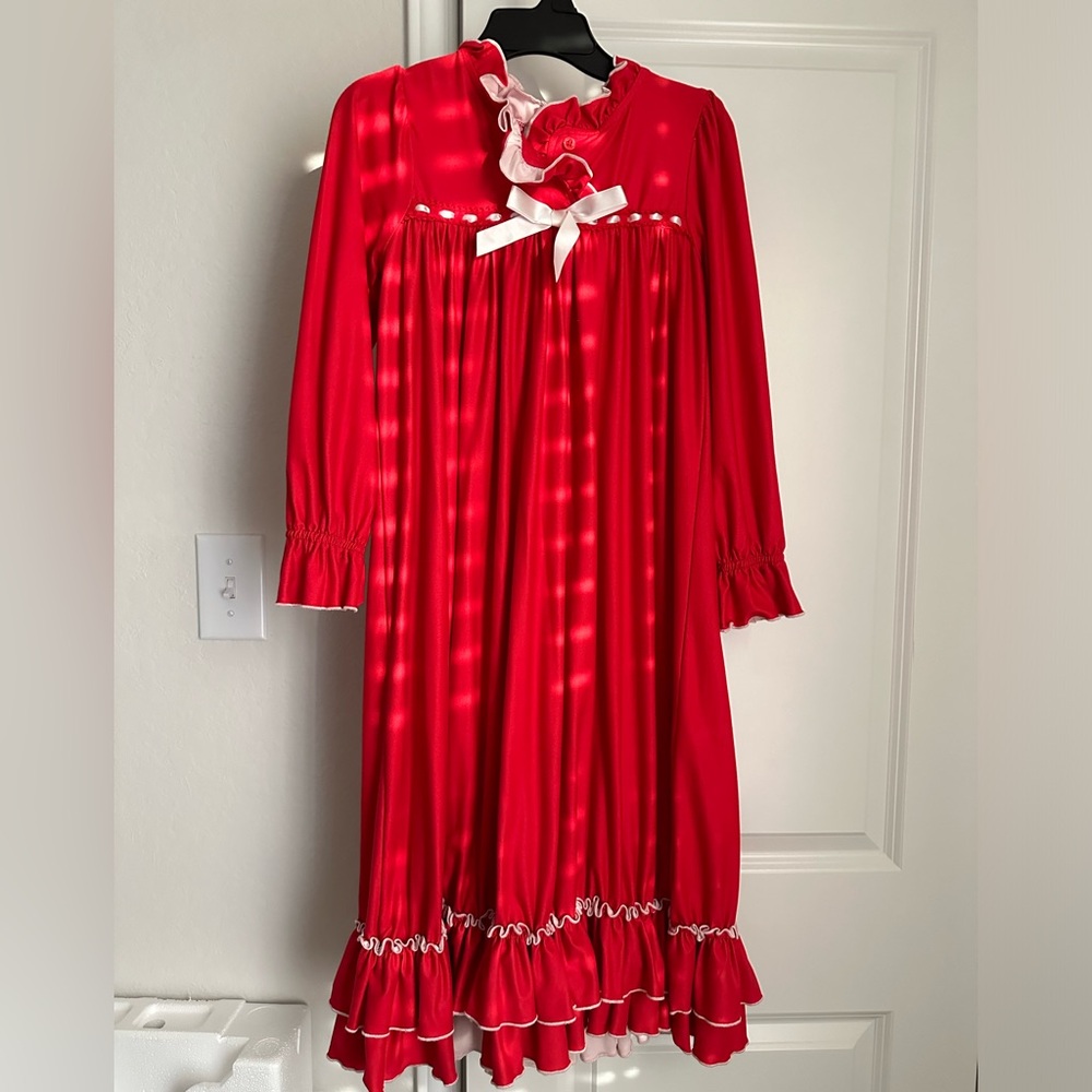 Only little once Christmas pajamas